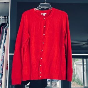 Croft and Barrow sweater size medium